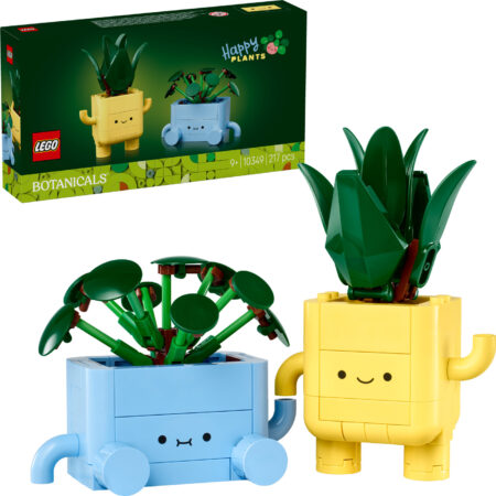 Lego Botanicals - Glade Planter - 10349