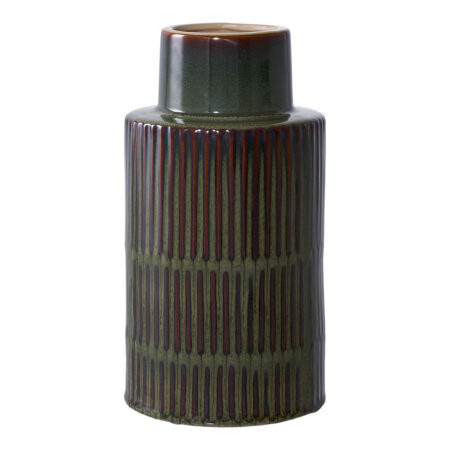 Leiria vase grøn