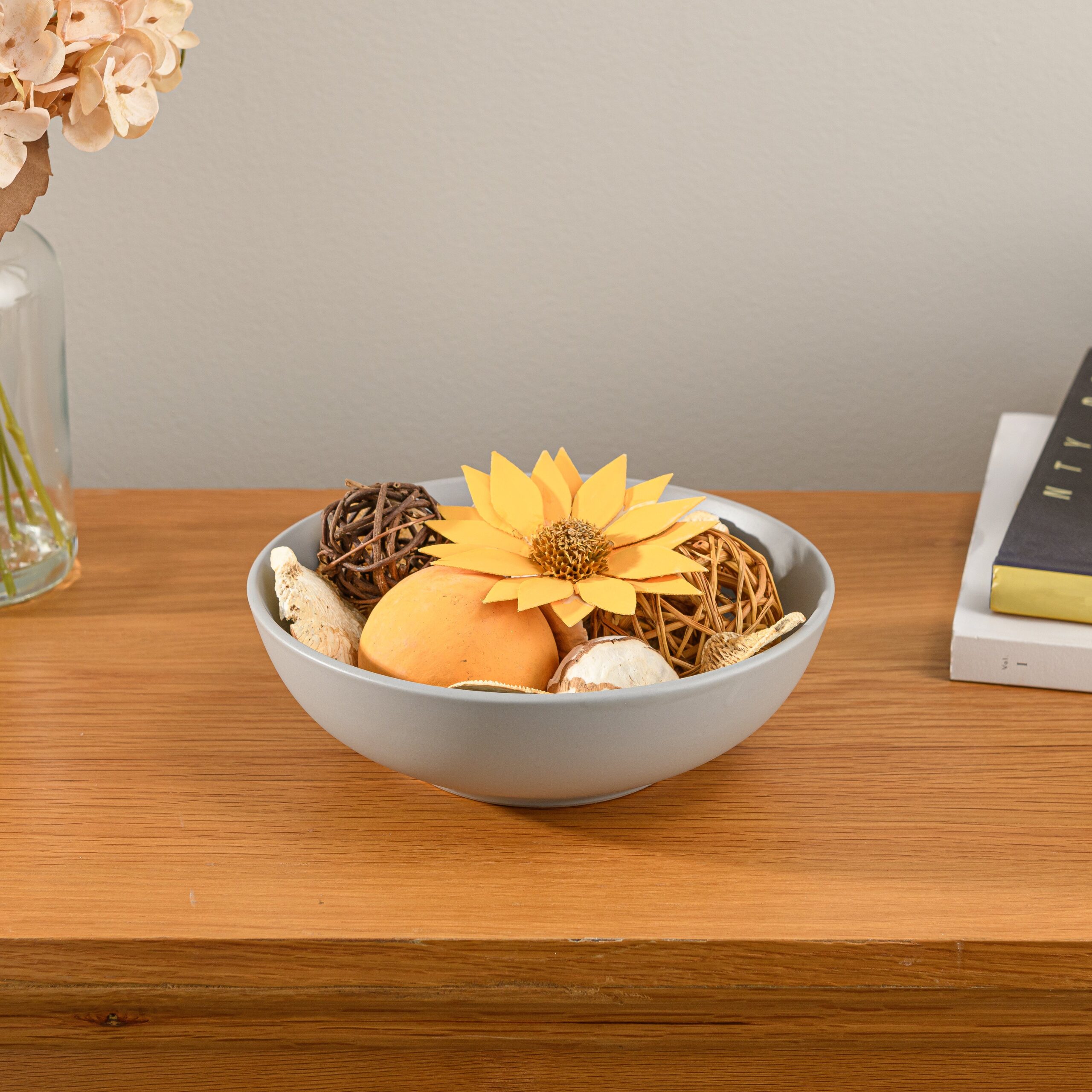 Lemon & Gardenia Pot Pourri Yellow Lemon & Gardenia Pot Pourri Yellow