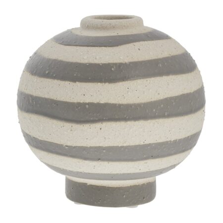 Lene Bjerre Aniella vase 13,5 cm Grey