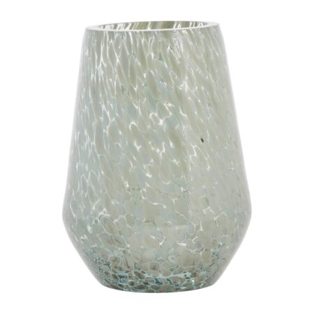 Lene Bjerre Avillia vase 18 cm Mint