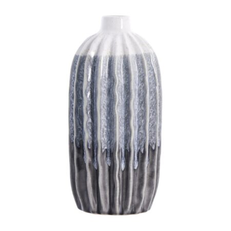 Lene Bjerre Ayla vase 13,5 cm White/Blue