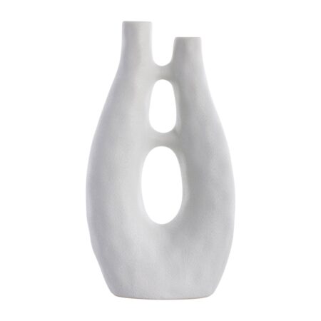 Lene Bjerre Ayla vase 22 cm White