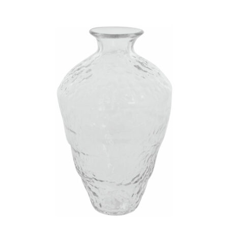 Lene Bjerre Cienne vase - 23x38 - klar