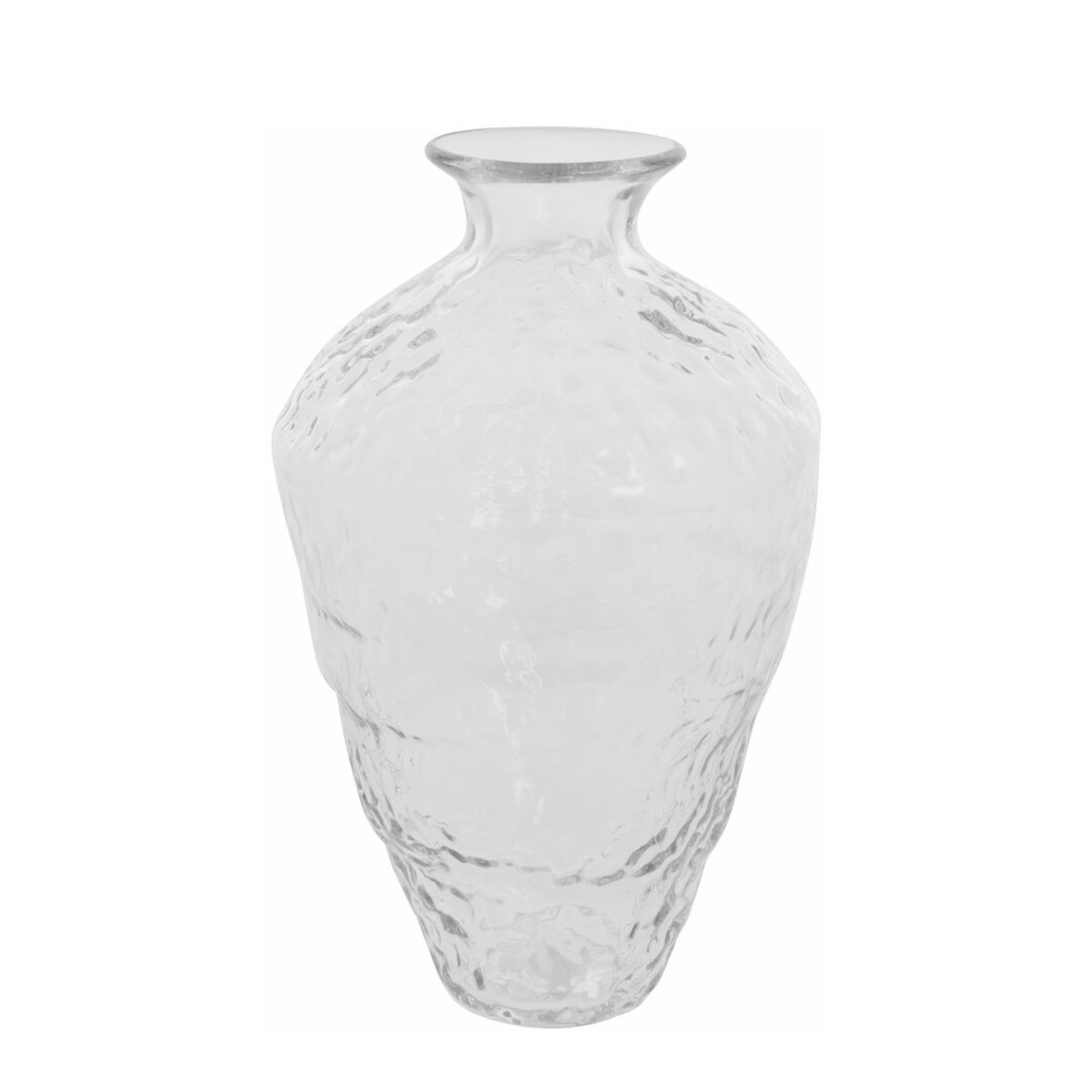 Lene Bjerre Cienne vase - 23x38 - klar Lene Bjerre Cienne vase - 23x38 - klar