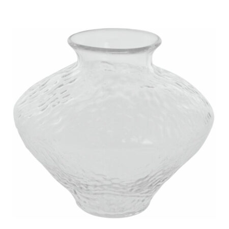 Lene Bjerre Cienne vase - 29x26 - klar