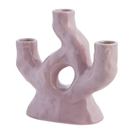 Lene Bjerre Corille vase 15,5 cm Lilac