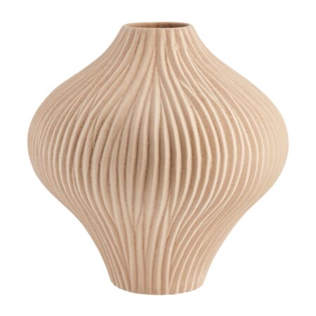 Lene Bjerre Esmia dekorationsvase 34,5 cm Powder