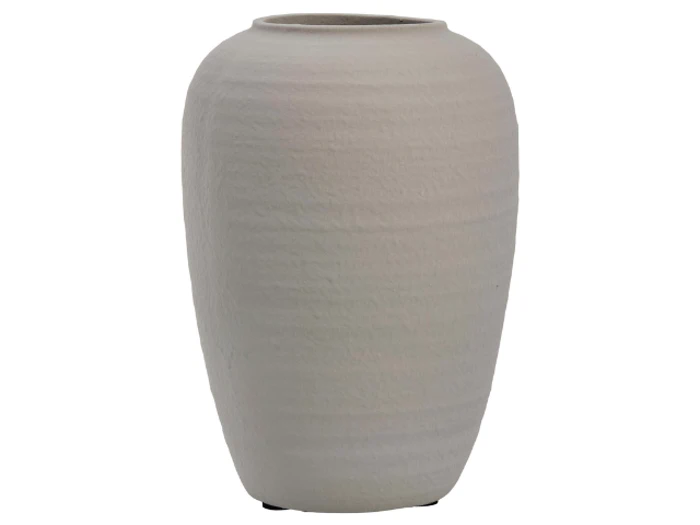 Lene Bjerre, Håndlavet, Catia, Vase, Sølvgrå, Keramik, H:27 x Dia:20 cm Lene Bjerre, Håndlavet, Catia, Vase, Sølvgrå, Keramik, H:27 x Dia:20 cm