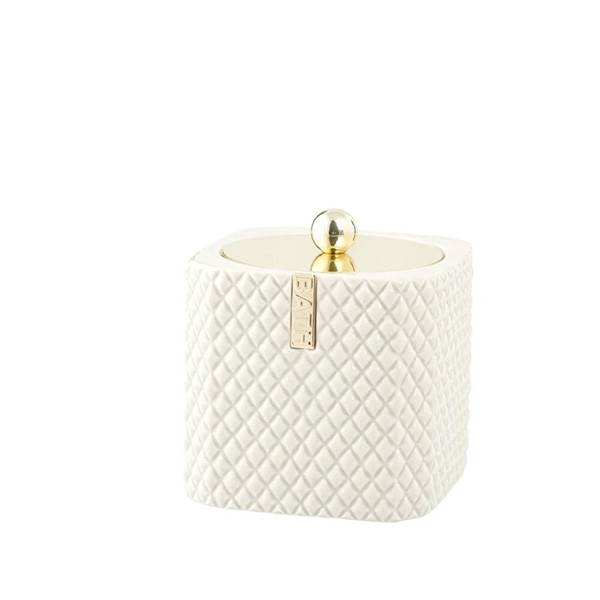 Lene Bjerre Marion krukke H13,5 cm - Brun sand Lene Bjerre Marion krukke H13,5 cm - Brun sand