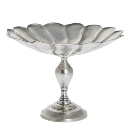 Lene Bjerre Philine opsats - antique silver - 17x22