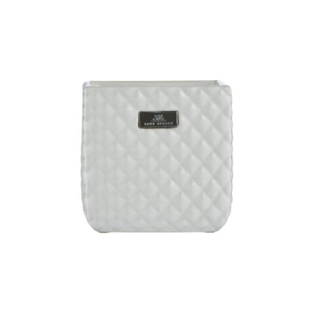 Lene Bjerre Portia krukke 16 cm White