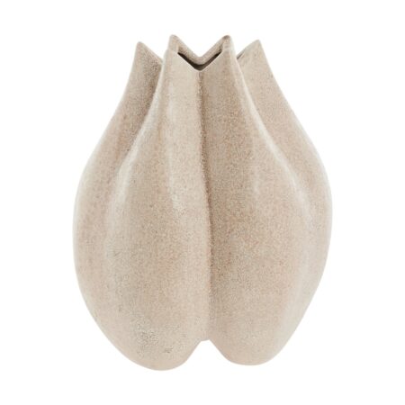 Lene Bjerre Valona vase 30 cm Linen