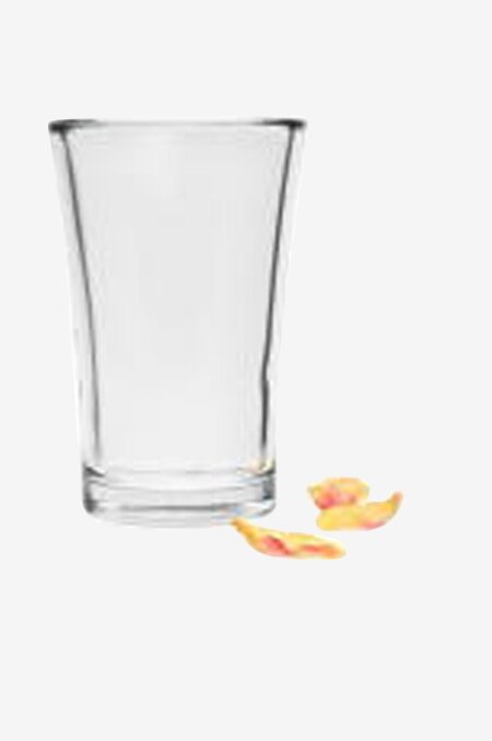 Leonardo - Vase Bloom 22 cm - Transparent - Urtepotteskjulere & vaser - - Homeroom