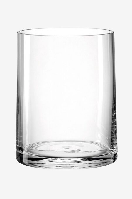 Leonardo - Vase NOVARA Satin - Transparent - Urtepotteskjulere & vaser - - Homeroom