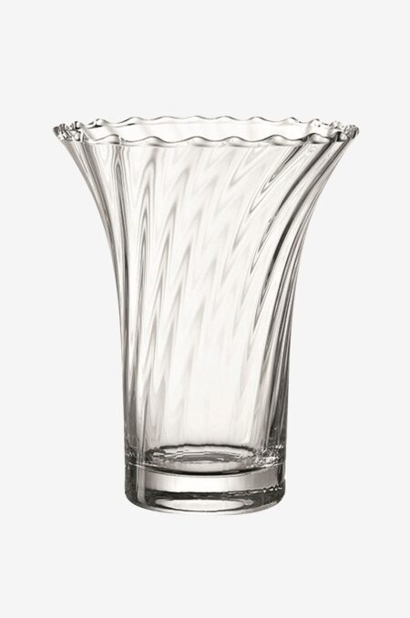 Leonardo - Vase Ravenna 18 cm - Transparent - Urtepotteskjulere & vaser - - Homeroom