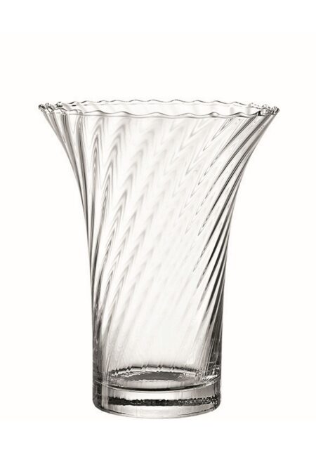 Leonardo - Vase Ravenna 22 cm - Transparent - Urtepotteskjulere & vaser - - Homeroom