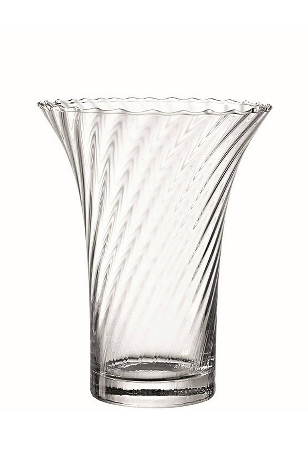 Leonardo - Vase Ravenna 22 cm - Transparent - Urtepotteskjulere & vaser - - Homeroom Leonardo - Vase Ravenna 22 cm - Transparent - Urtepotteskjulere & vaser - - Homeroom