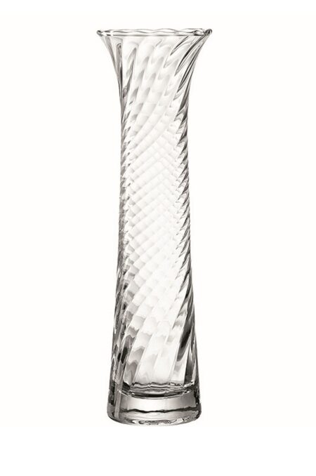 Leonardo - Vase Ravenna 27 cm - Transparent - Urtepotteskjulere & vaser - - Homeroom