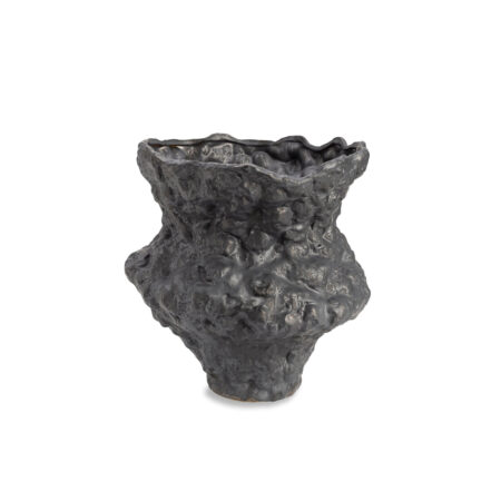 Liang & Eimil Gaia I Dark Gray Vase