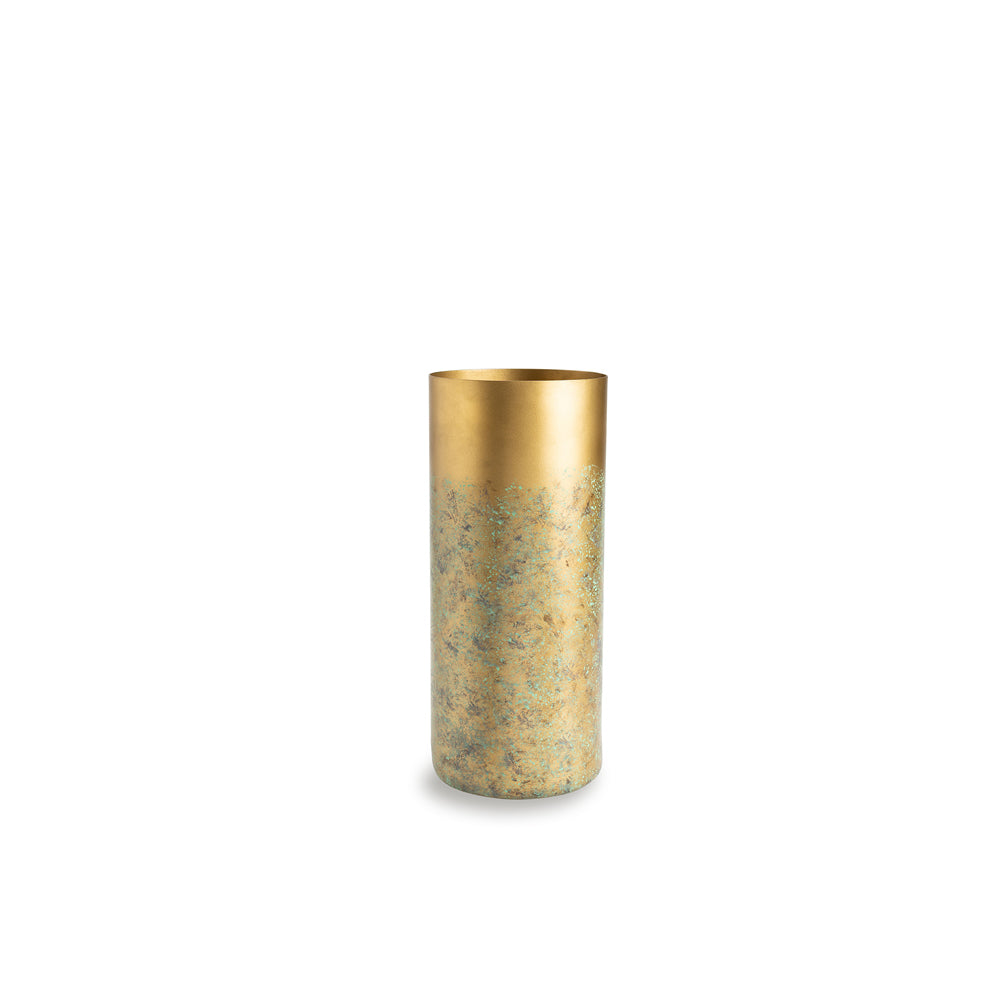 Liang & Eimil Inger I Gold Vase Liang & Eimil Inger I Gold Vase