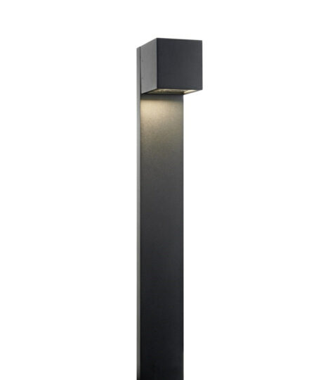 Light-Point - Cube Stand Udendørslampe Down Sort