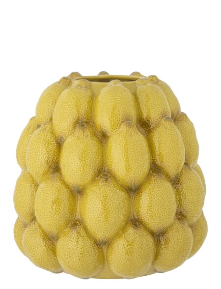 Lim Vase Bloomingville Yellow