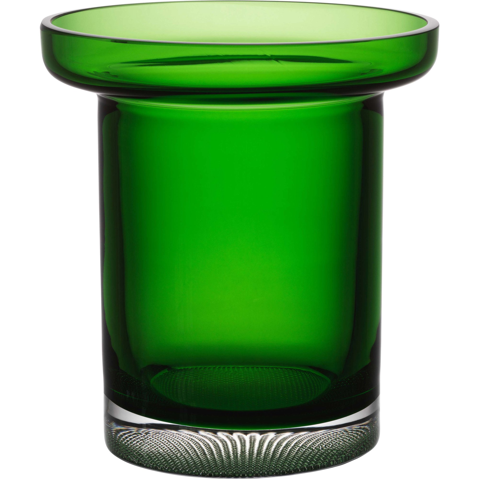 Limelight Vase 19,5 cm Æblegrøn Limelight Vase 19,5 cm Æblegrøn