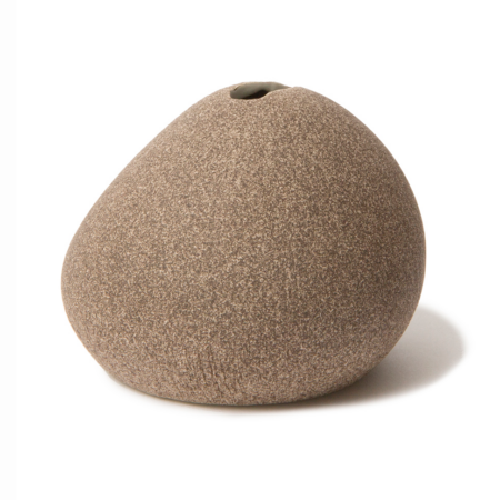 Lindform Asti vase small Sand dark, S