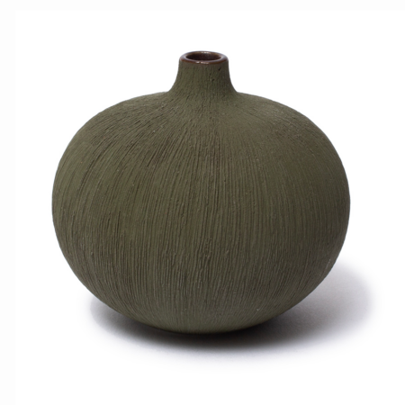 Lindform Bari vase Forest green, S