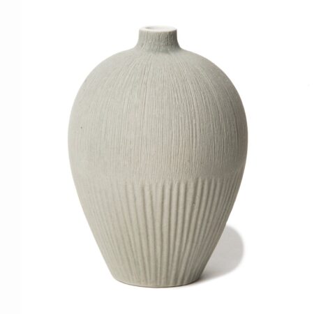 Lindform Ebba vase medium Light grey