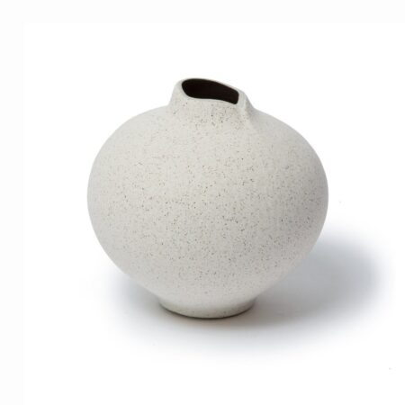 Lindform Line vase Sand white, medium