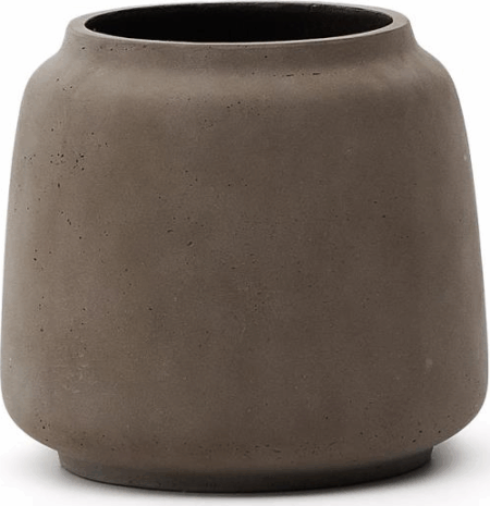 Lira, Udendørs krukke, Terracotta (36,5 cm)