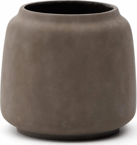 Lira, Udendørs krukke, Terracotta (53 cm.)