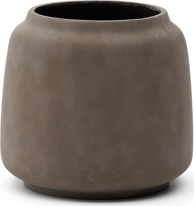 Lira, Udendørs krukke, Terracotta (53 cm.) Lira, Udendørs krukke, Terracotta (53 cm.)