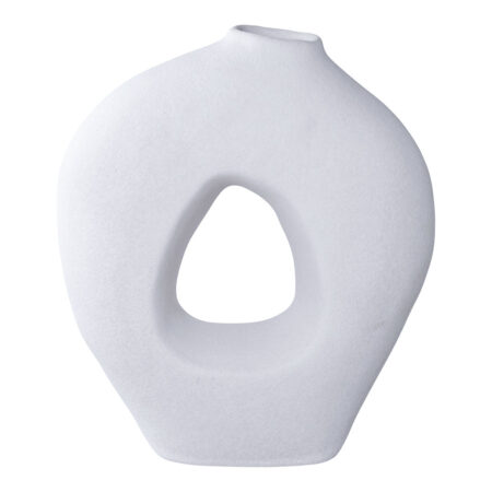 Lisboa vase hvid