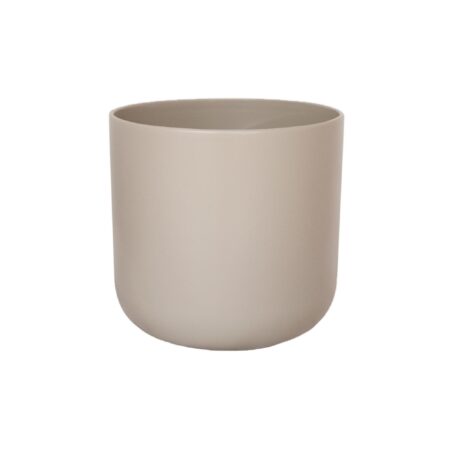Lisbon Plant Pot Beige