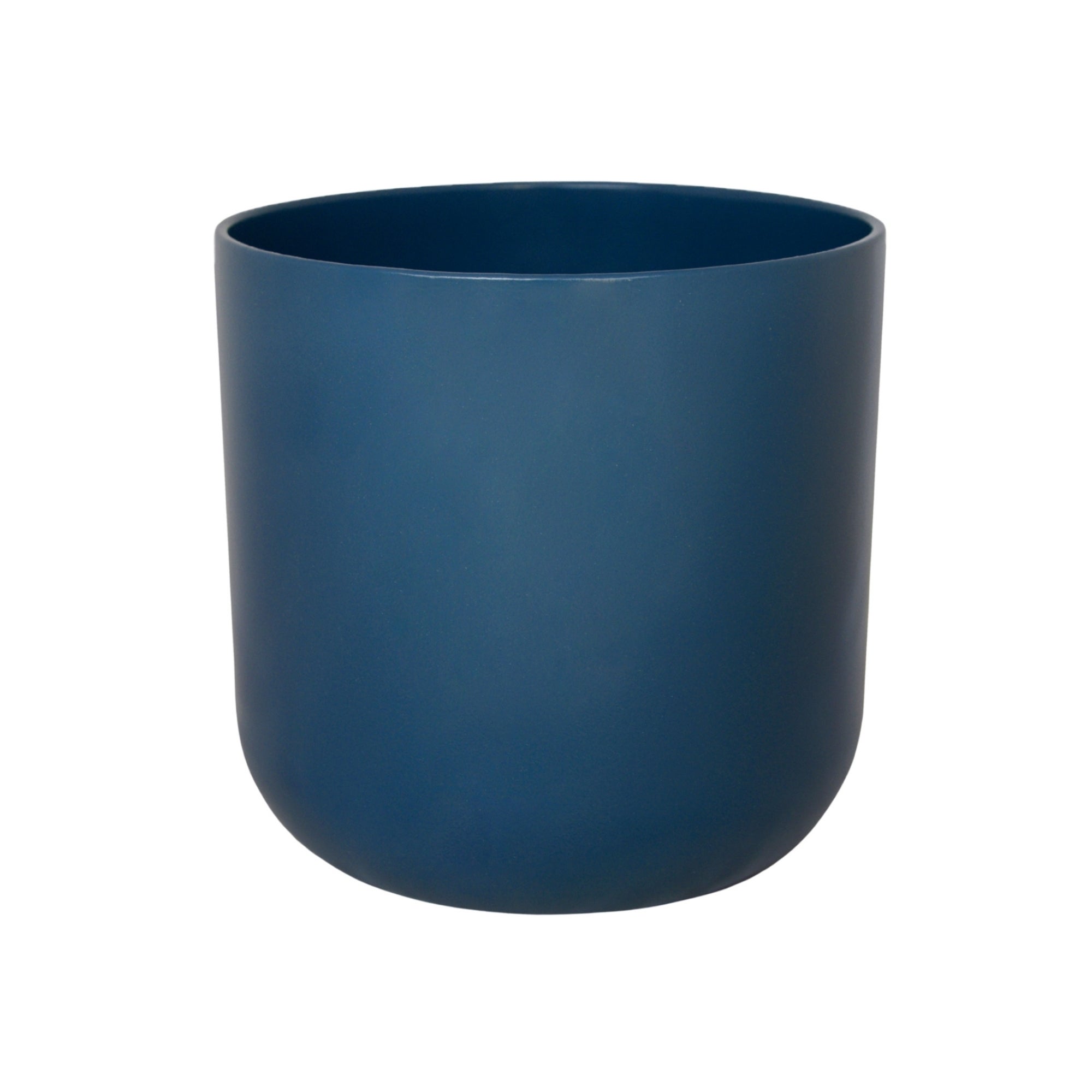 Lisbon Plant Pot Navy Blue Lisbon Plant Pot Navy Blue