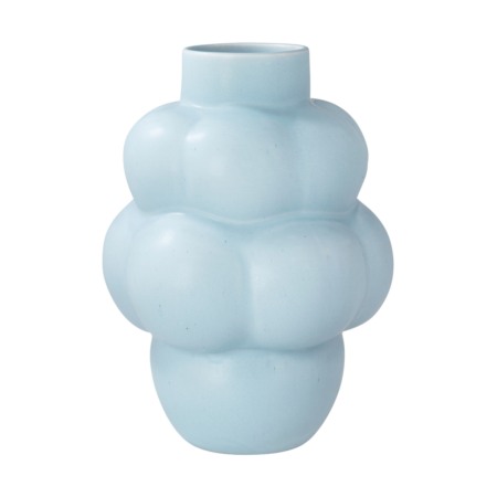 Louise Roe Balloon 04 vase Petit 18 cm Sky Blue