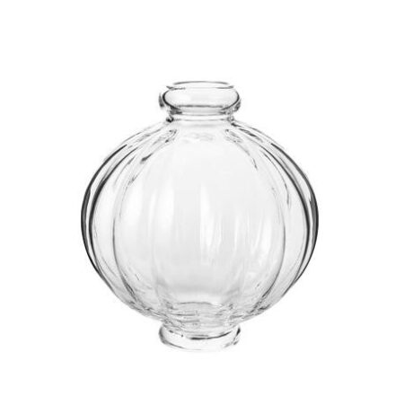 Louise Roe Balloon Vase 01 Clear