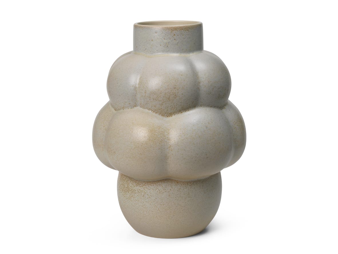 Louise Roe - Balloon Vase 04 - Vase - Grande Vintage Glaze - Ø13-31 x H42 cm Louise Roe - Balloon Vase 04 - Vase - Grande Vintage Glaze - Ø13-31 x H42 cm
