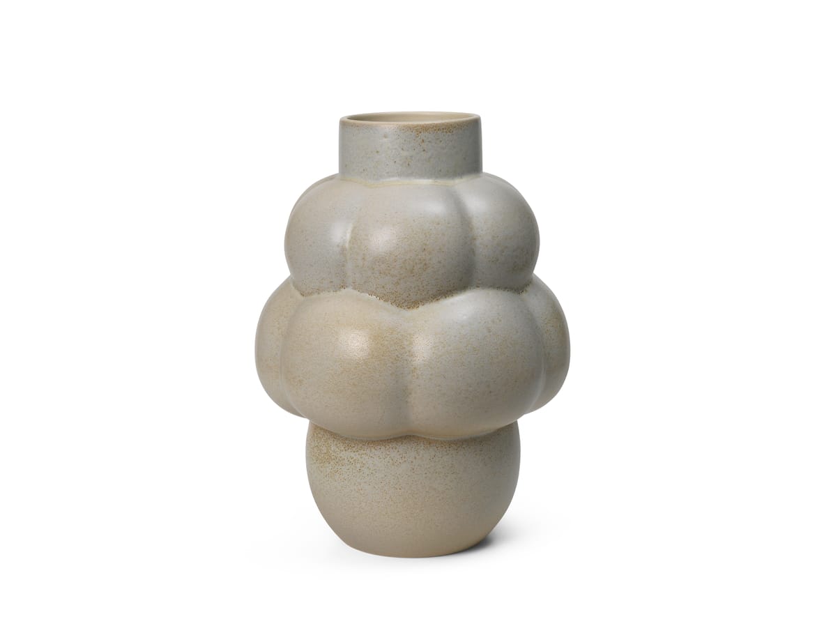 Louise Roe - Balloon Vase 04 - Vase - Vintage Glaze - Ø10-24 x H32 cm10160-16-12 Louise Roe - Balloon Vase 04 - Vase - Vintage Glaze - Ø10-24 x H32 cm10160-16-12