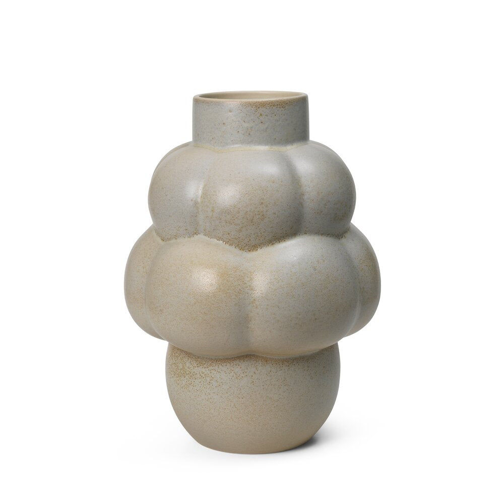 Louise Roe - Balloon Vase 04, Vintage Glaze - H32 cm. Louise Roe - Balloon Vase 04, Vintage Glaze - H32 cm.
