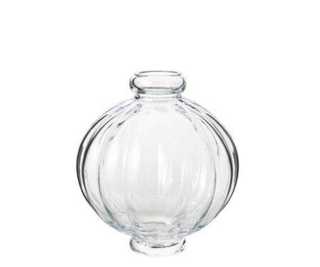 Louise Roe Balloon vase - 01 - Clear