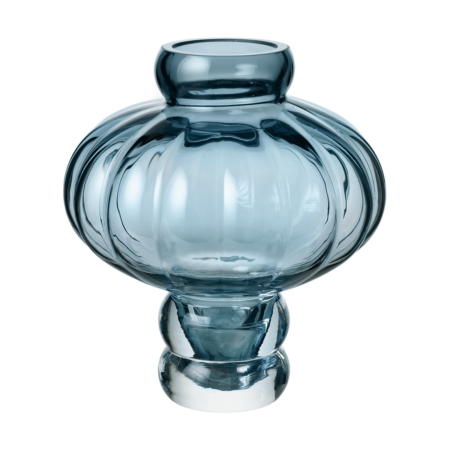 Louise Roe Balloon vase 20 cm Blue