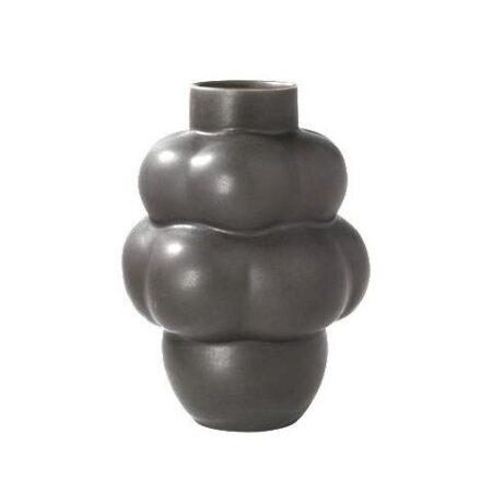 Louise Roe Copenhagen Balloon 04 vase keramik Mud brown