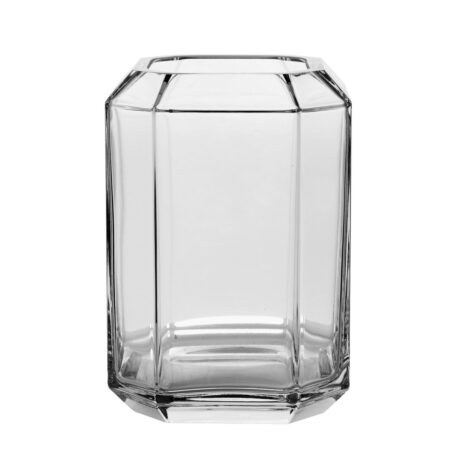 Louise Roe Copenhagen Jewel vase klar