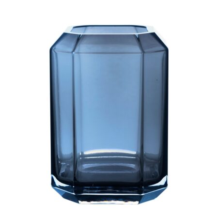 Louise Roe Jewel vase blå