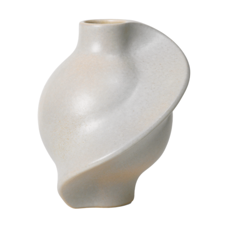 Louise Roe Pirout vase 01 22 cm Vintage Glaze