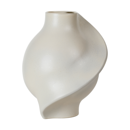 Louise Roe Pirout vase 02 42 cm Vintage Glaze